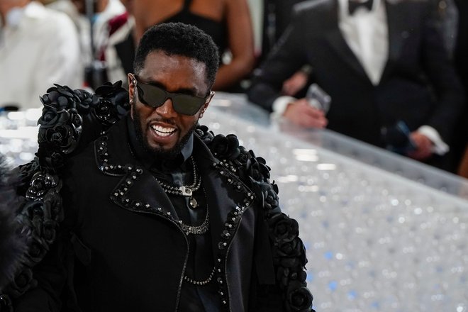 P. Diddy (Пи Дидди) P. Diddy (Пи Дидди)