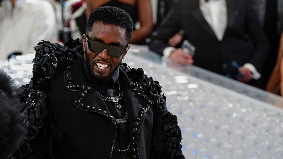 P. Diddy (Пи Дидди) P. Diddy (Пи Дидди)