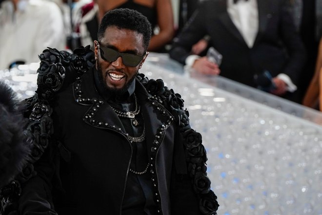 P. Diddy (Пи Дидди) P. Diddy (Пи Дидди)