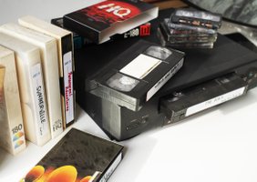 Видеомагнитофон