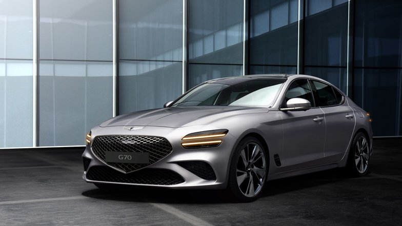 slide image for gallery: 26538 | Genesis G70