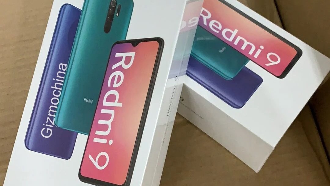 redmi 9a box