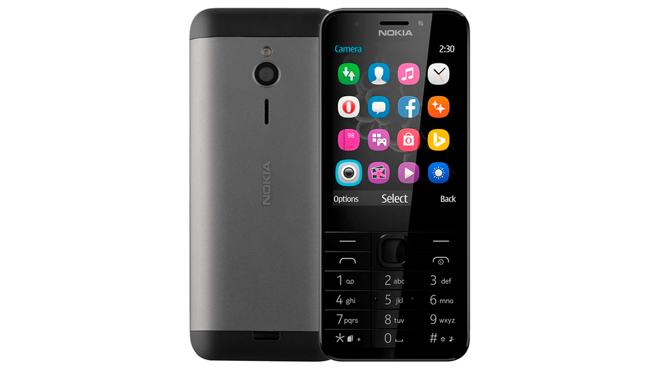 Nokia 230 Dual Sim