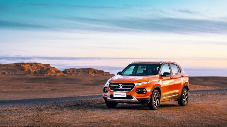 slide image for gallery: 24403 | Baojun 510