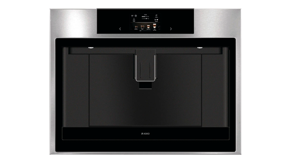 Встраиваемая кофемашина Asko Craft CM8477S Встраиваемая кофемашина Asko Craft CM8477S