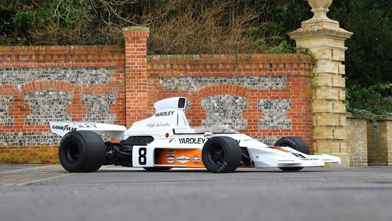 1973 McLaren M23