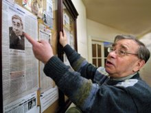 Михаил Светин в Театре комедии им. Н. П. Акимова в Санкт-Петербурге Михаил Светин в Театре комедии им. Н. П. Акимова в Санкт-Петербурге