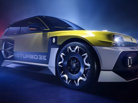 Мини-суперкар 5 Turbo 3E