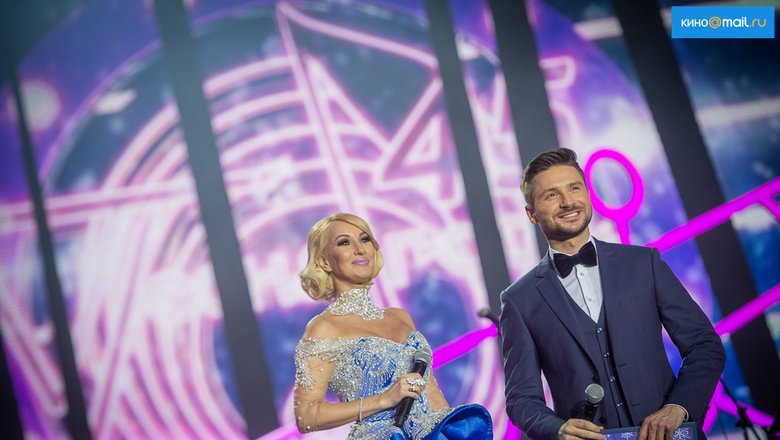 Валерия Кудрявцева и Сергей Лазарев Валерия Кудрявцева и Сергей Лазарев