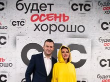 Эвелина Бледанс и Антон Гореславский