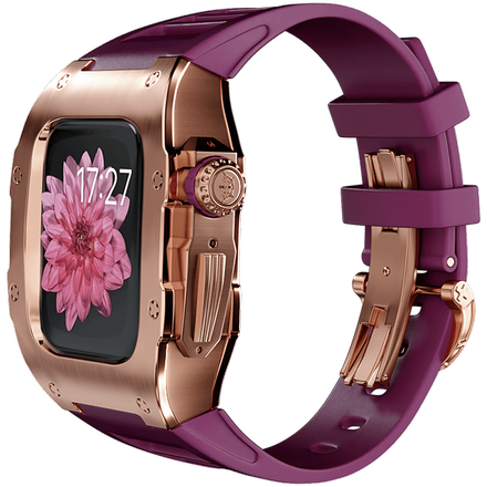 Apple Watch 9 Hot Pink. Фото: Caviar
