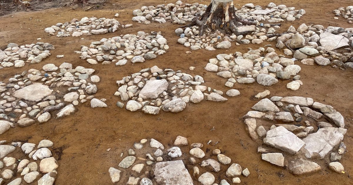 Археологи обнаружили детские захоронения бронзового и железного века