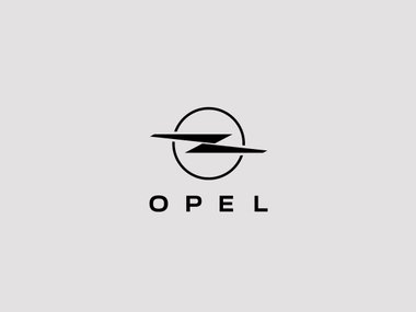 Логотип Opel 2023