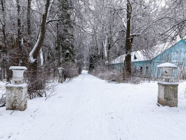slide image for gallery: 23980 | Беседка