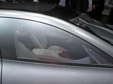 slide image for gallery: 17938 | Mercedes Concept IAA