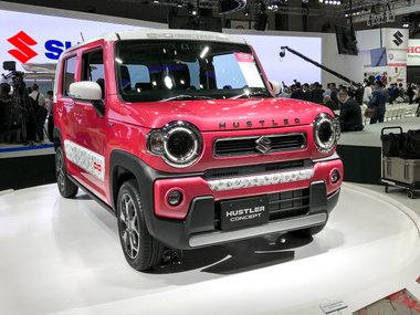 slide image for gallery: 25182 | Suzuki Hustler