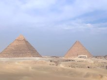 Кадр из Египет 3D