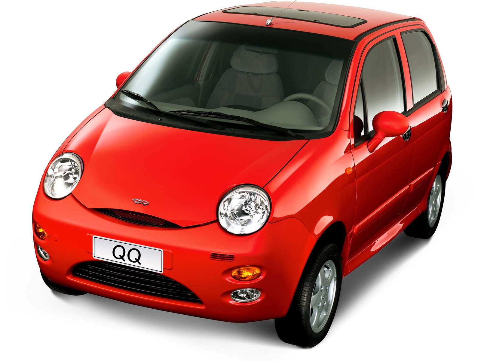 Отзывы владельцев: Daewoo Matiz или Chery QQ