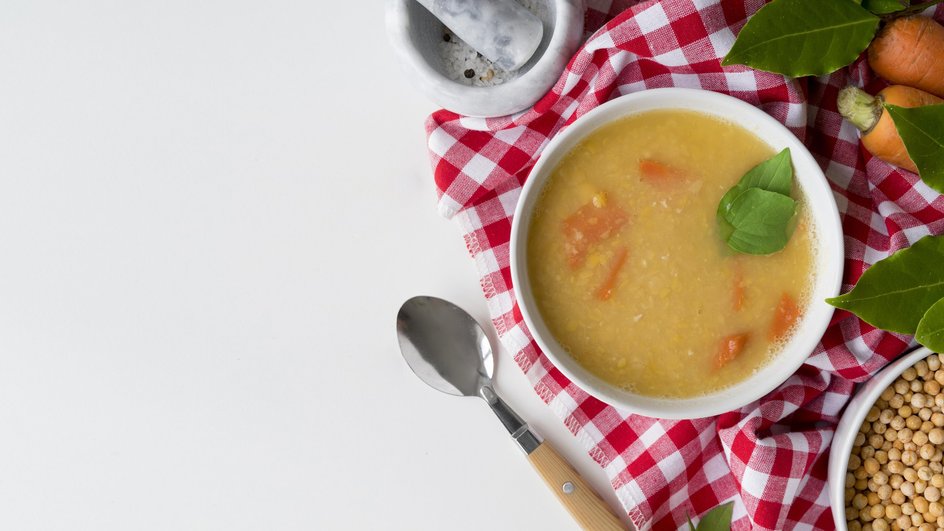 Домашняя гороховая каша с мясом в мультиварке. Домашняя гороховая каша с мясом в мультиварке.