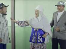 Кадр из Зу-Зу Кулпаш