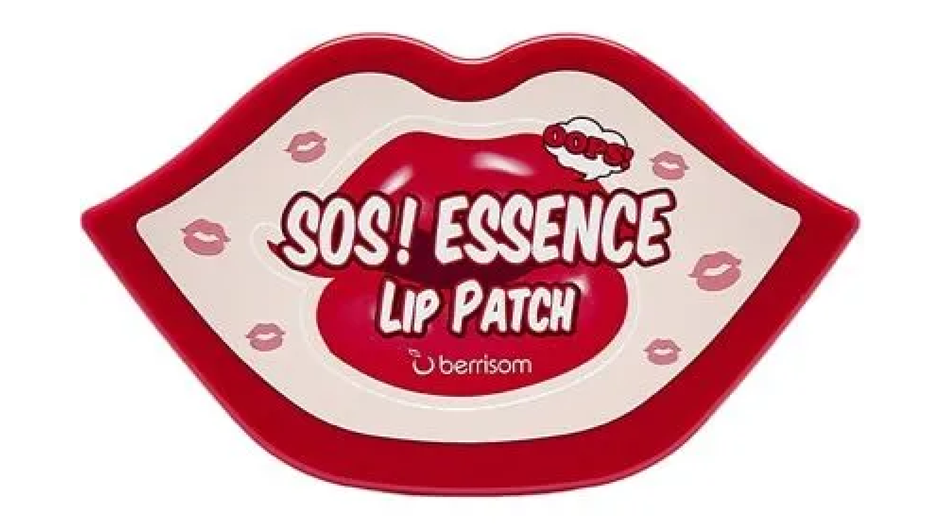 Маска для губ фирмы Berrisom серия SOS! Essence Lip Patch