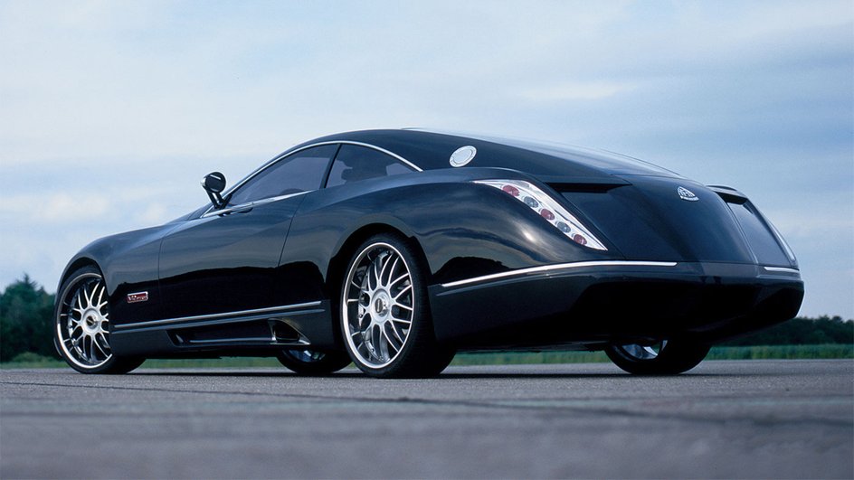 Maybach Exelero