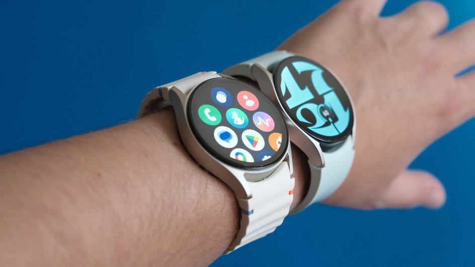 Смарт-часы Samsung Galaxy Watch7