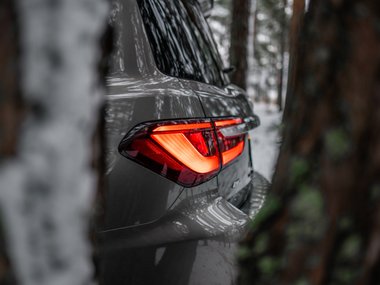 slide image for gallery: 27131 | Детали Infiniti QX80