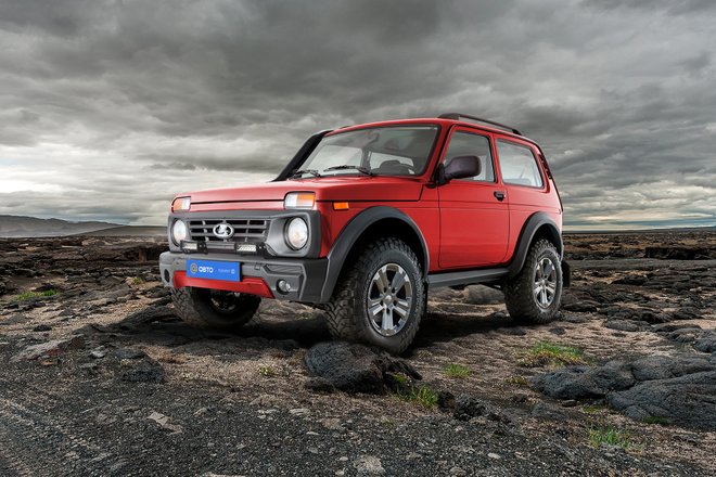 Lada Niva Sport