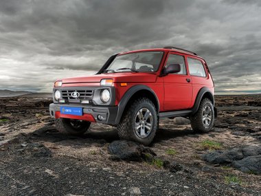 Lada Niva Sport