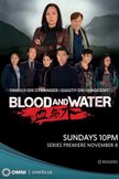 Постер Кровь и вода: 1 сезон