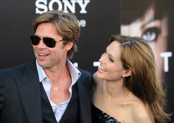 Анджелина Джоли и Бред Питт готовы развестись без раздела имущества