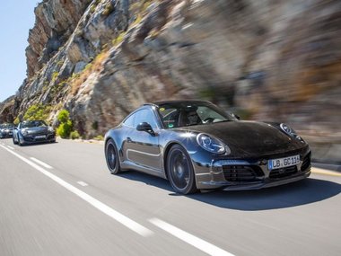 slide image for gallery: 17031 | Porsche 911