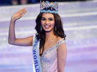 Content image for: 498470 | «Мисс Мира-2017» стала 20-летняя индианка