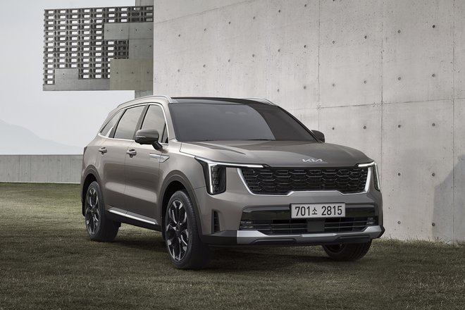 Kia Sorento 2023