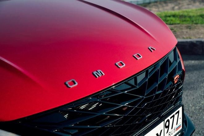 Omoda S5 GT Omoda S5 GT
