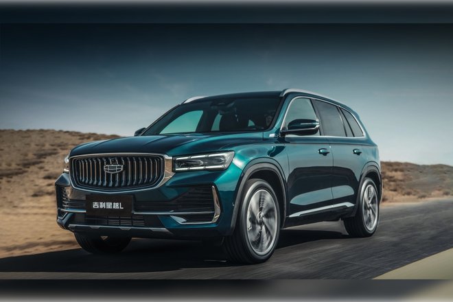 Самые популярные автомобили Китая: Geely в лидерах Самые популярные автомобили Китая: Geely в лидерах