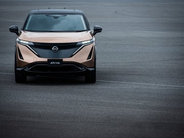 slide image for gallery: 26257 | Nissan Ariya