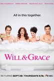 Постер Уилл и Грейс: 10 сезон