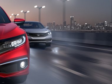 slide image for gallery: 26285 | Honda Civic купе