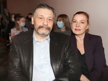 Дмитрий Назаров и Ольга Васильева-Назарова