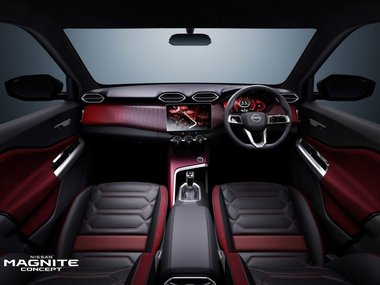 slide image for gallery: 26369 | Nissan Magnite