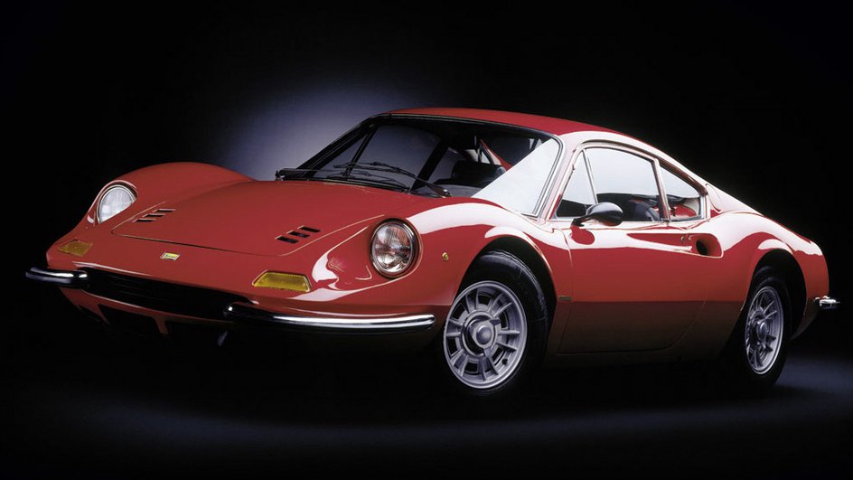 Ferrari Dino 246 GT Ferrari Dino 246 GT