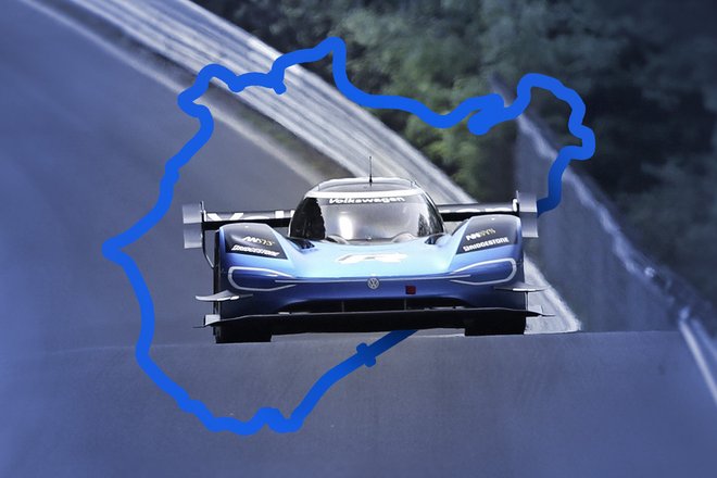 Volkswagen ID.R