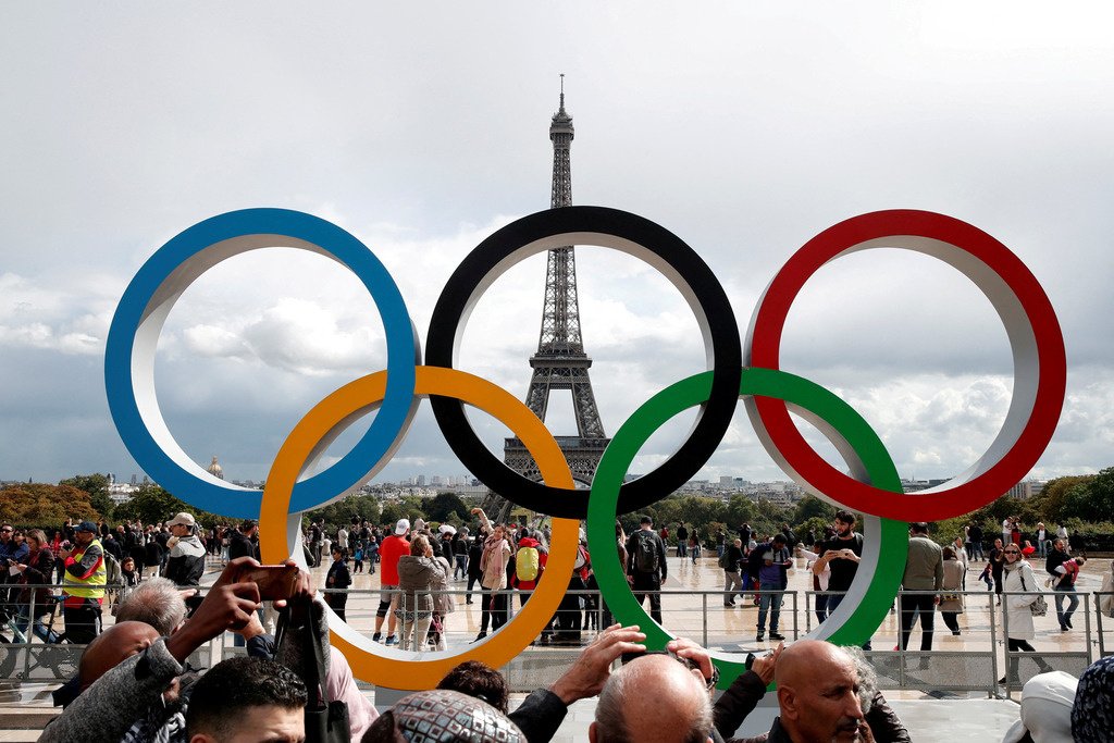 Шестнадцать белорусских спортсменов выступят на Олимпийских играх в Париже