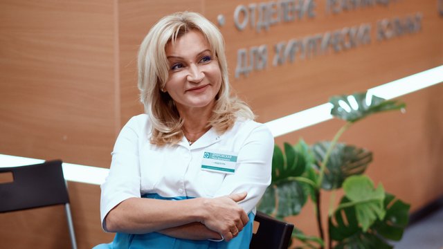 Анна Якунина