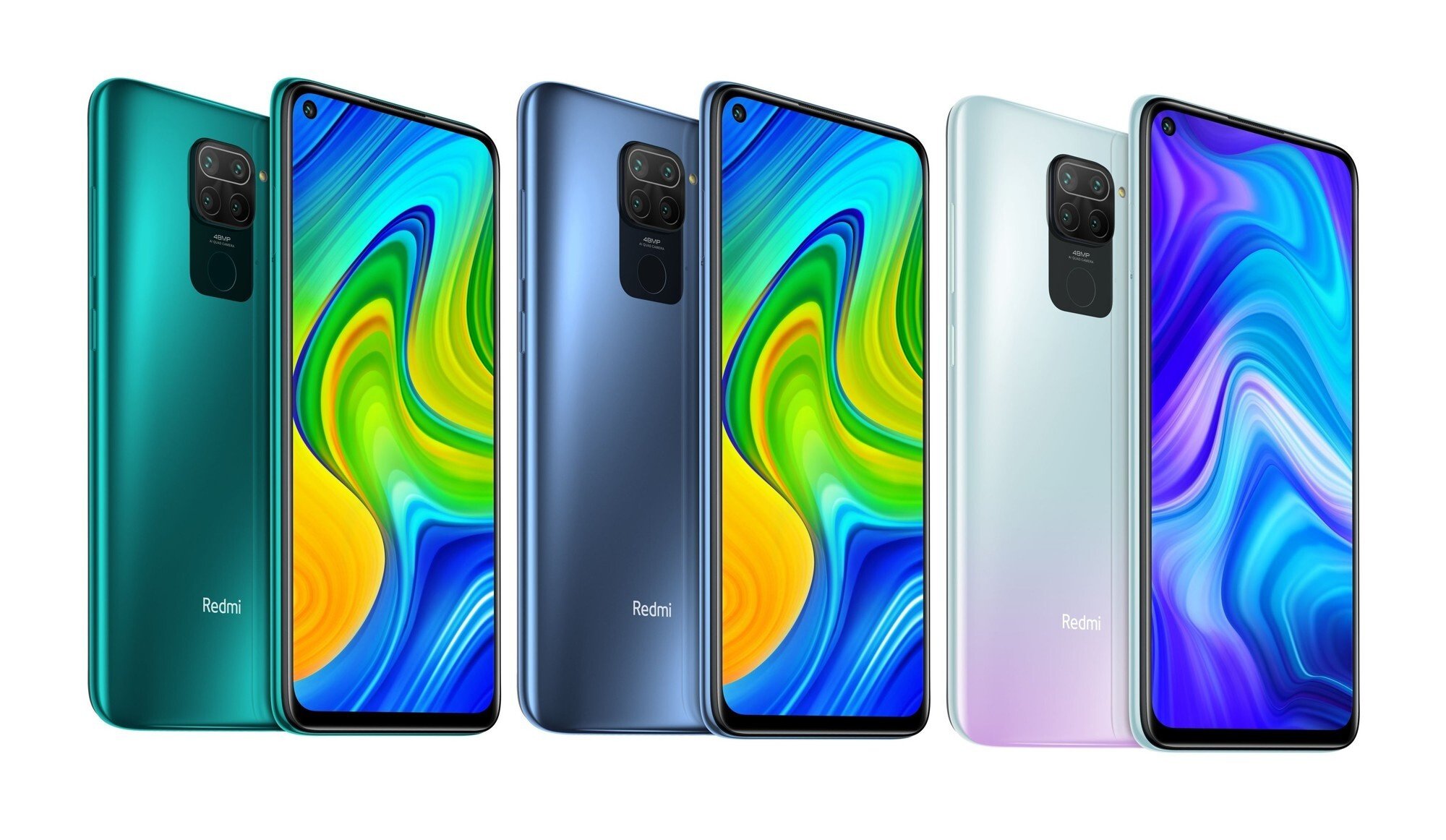 Xiaomi Redmi Note 9: раскрыт дизайн нового бюджетника - Hi-Tech Mail.ru