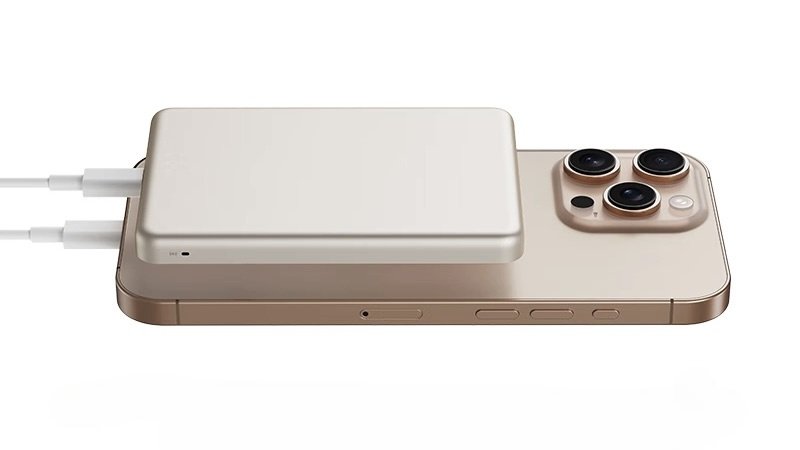 пауэрбанк Xiaomi Magnetic Ultra-Slim пауэрбанк Xiaomi Magnetic Ultra-Slim