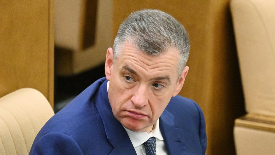 Леонид Слуцкий Леонид Слуцкий