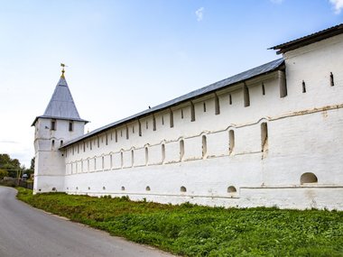 slide image for gallery: 25113 | М-8. Спасо-Преображенский собор